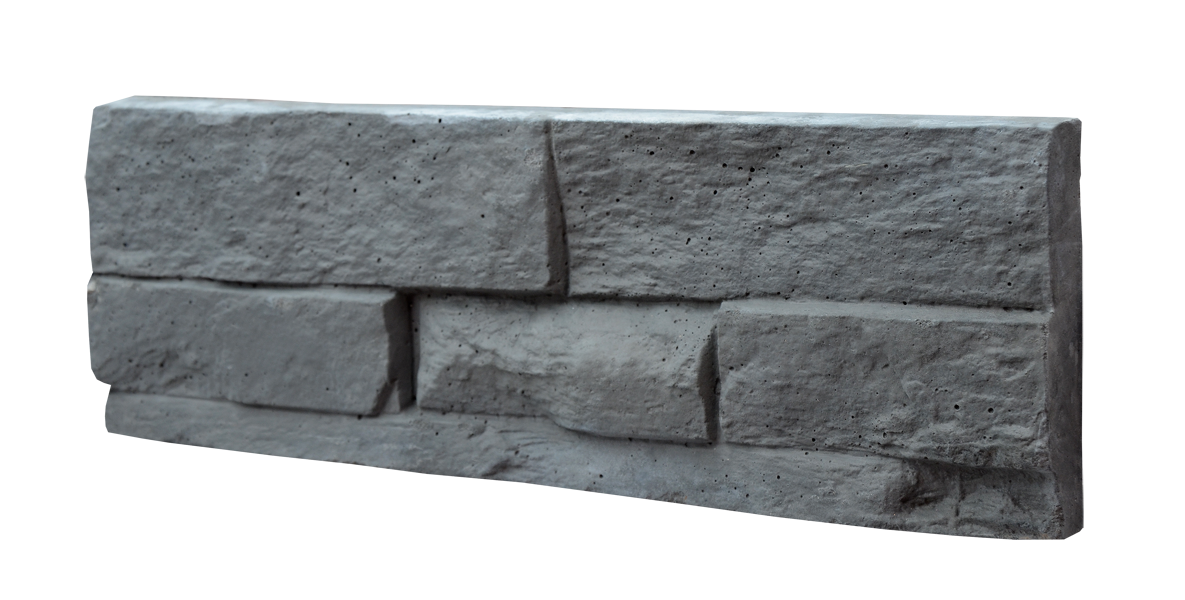 Liston gris topo-placktres